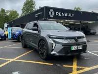 Used Renault Scenic E-Tech Esprit Alpine 159 kW (217 HP) 2025 Twotone metallic  shadow grey with diamond black  SUV