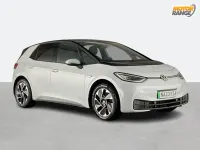 Używany VW ID.3 Pro Performance 150 kW (204 KM) 2023 Biały Hatchback