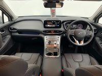 used Hyundai Santa Fe 1.6 H T-GDI PREMIUM AUTO 4WD EURO 6 (S/S) 5DR HYBRID FROM 2023 FROM PRESTON (PR2 2NJ) | SPOTICAR