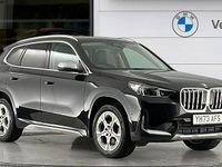 Used BMW X1 xLine 170 HP (125 kW) 2023 Black SUV