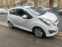 used Chevrolet Spark 1.2i LTZ 5dr