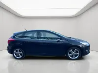 Used Ford Focus Titanium X 115 HP (84 kW) 2014 Black Hatchback