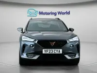 Used Cupra Formentor 204 HP (150 kW) 2023 SUV