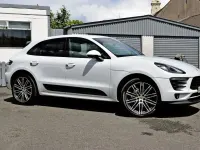 Used Porsche Macan S 2018 White SUV