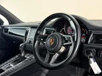 Used Porsche Macan 2018 Black SUV