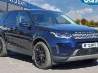 Used Land Rover Discovery 5 HSE 204 HP (150 kW) 2020 SUV