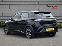 Used BYD Dolphin Comfort 150 kW (204 HP) 2025 Black Hatchback