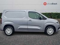 Used Vauxhall Combo 100 HP (73 kW) 2023 Grey MPV