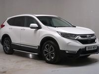 used Honda CR-V 2.0 h i-MMD EX eCVT 4WD