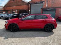 used Mercedes GLA250 GLA Class4Matic AMG Line 5dr Auto [Executive]