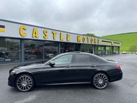 used Mercedes E400 E-Class4Matic AMG Line 4dr 9G-Tronic