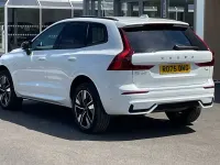 Used Volvo XC60 Plus 345 HP (253 kW) 2025 White SUV