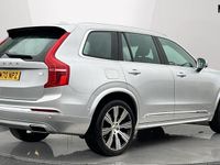 Used Volvo XC90 Inscription 390 HP (286 kW) 2020 Silver SUV
