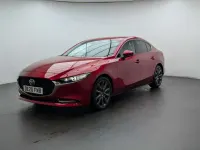 Used Mazda 3 Inclusive 180 HP (132 kW) 2020 Red Sedan
