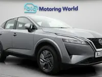Used Nissan Qashqai Acenta Premium 140 HP (102 kW) 2023 Grey SUV