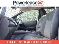 Usado Nissan Leaf Acenta 110 kW (150 HP) 2021 Cinzento Citadino