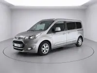 Used Ford Tourneo Connect Titanium 120 HP (88 kW) 2017 Grey MPV
