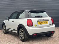 Used Mini Cooper SE Hatch 2020 Silver Hatchback