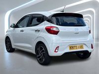 used Hyundai i10 1.2 MPi Premium 5dr