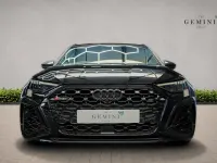 Used Audi RS3 Advanced 400 HP (294 kW) 2023 Black Sedan