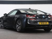 used BMW i8 Coupe 1.5 2dr