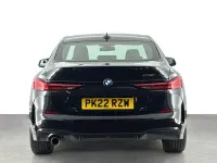 Used BMW 218 M Sport 136 HP (100 kW) 2022 Black Coupe