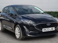 Used Ford Fiesta Trend 101 HP (74 kW) 2022 Hatchback