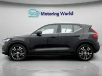 Used Volvo XC40 Inscription 208 HP (152 kW) 2021 SUV