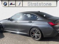 used BMW 320 3 Series d M Sport Saloon 2.0 4dr