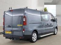 Used Renault Trafic 2023 Grey