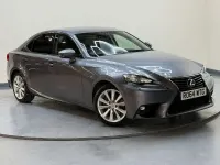 Used Lexus IS300h Executive Line 2015 Grey Sedan