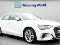 Used Audi A3 Sport 150 HP (110 kW) 2024 Sedan