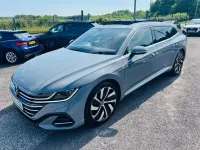 Used VW Arteon R-line 2023 Grey Estate