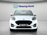 Used Ford Puma ST-Line 125 HP (91 kW) 2023 White SUV