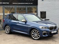 used BMW X3 3.0 M40i GPF Auto xDrive Euro 6 (s/s) 5dr