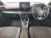 Used Toyota Yaris 116 HP (85 kW) 2023 Silver Hatchback