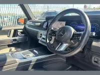 Used Mercedes G580 AMG Edition 1 431 kW (587 HP) 2024 Blue SUV