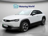 Used Mazda MX30 Makoto 170 HP (125 kW) 2024 Silver SUV