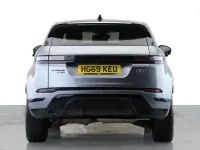 Used Land Rover Range Rover evoque HSE Dynamic 2019 Grey SUV