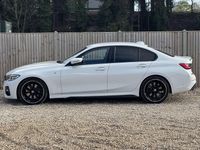 Used BMW 330 M Sport 2019 White Sedan