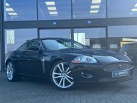 Used Jaguar XK 300 HP (220 kW) 2006 Black Coupe