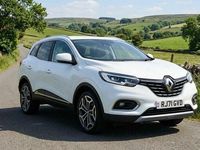 Used Renault Kadjar GT-Line 140 HP (102 kW) 2022 White SUV