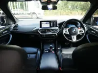 Used BMW X3 M Competition Edition 510 HP (375 kW) 2021 Blue SUV