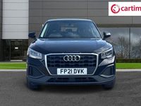 Used Audi Q2 Design 110 HP (80 kW) 2021 Black SUV