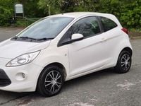 Used Ford Ka 2013 White Hatchback