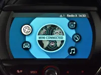 Used Mini ONE Classic 2020 Black Hatchback
