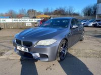 Second-hand BMW M5 Comfort Edition 560 CP (411 kW) 2012 Gri Berlinǎ