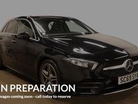 Used Mercedes A200 AMG Line Premium 163 HP (119 kW) 2022 Hatchback