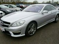 Usado Mercedes CL63 AMG AMG 2011 Coupé