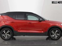 used Volvo XC40 R-Design T3